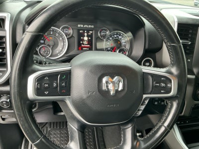 2019 RAM 1500 Big Horn/Lone Star Crew Cab 4x4 5'7' Box