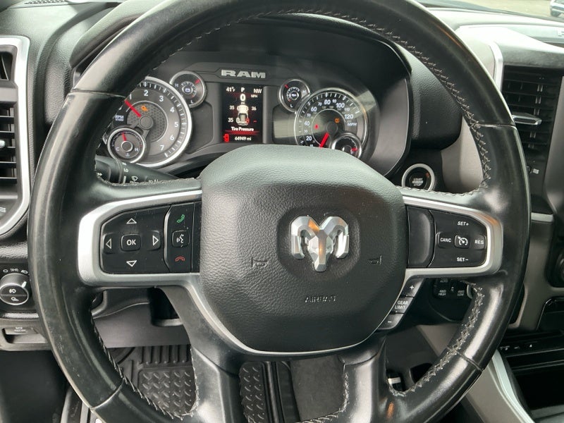 2019 RAM 1500 Big Horn/Lone Star Crew Cab 4x4 5'7' Box