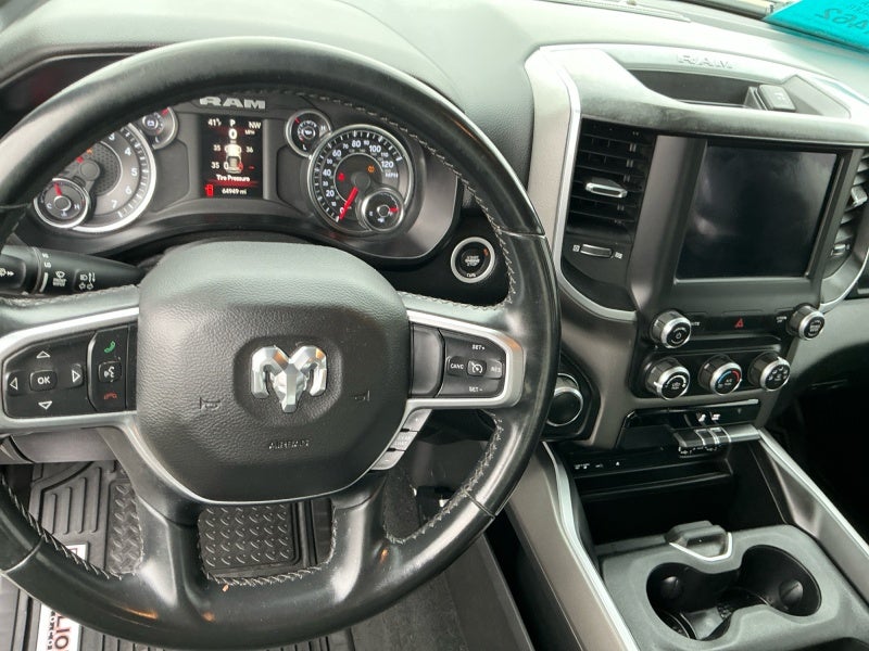 2019 RAM 1500 Big Horn/Lone Star Crew Cab 4x4 5'7' Box