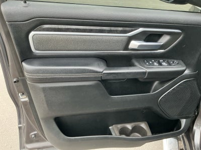 2019 RAM 1500 Big Horn/Lone Star Crew Cab 4x4 5'7' Box