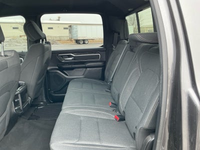 2019 RAM 1500 Big Horn/Lone Star Crew Cab 4x4 5'7' Box