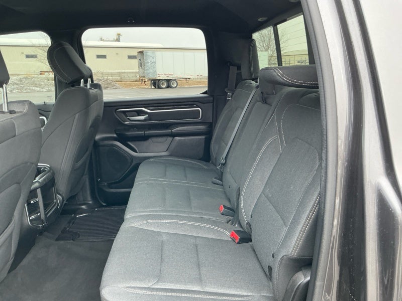 2019 RAM 1500 Big Horn/Lone Star Crew Cab 4x4 5'7' Box