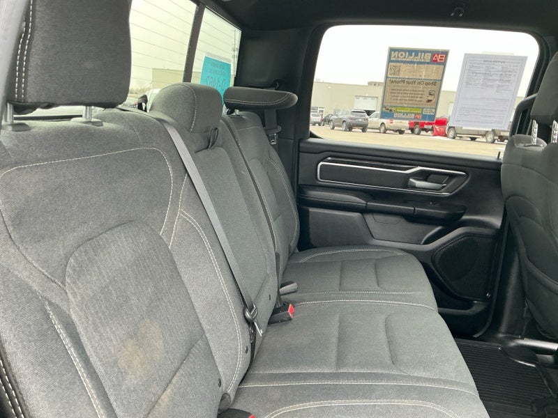 2019 RAM 1500 Big Horn/Lone Star Crew Cab 4x4 5'7' Box