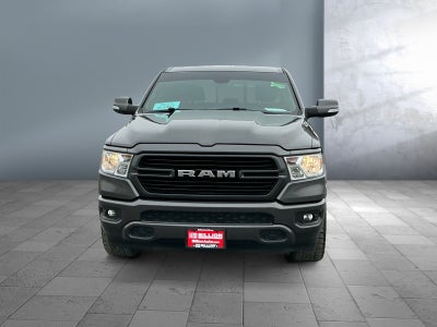 2019 RAM 1500 Big Horn/Lone Star Crew Cab 4x4 5'7' Box