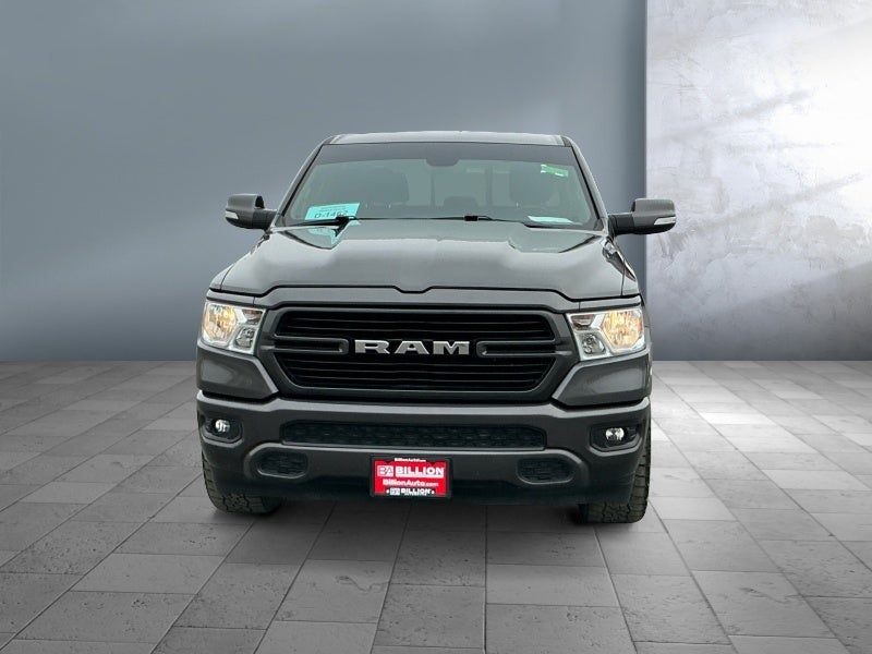 2019 RAM 1500 Big Horn/Lone Star Crew Cab 4x4 5'7' Box