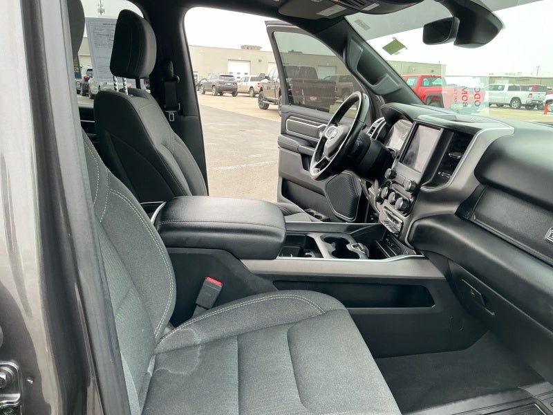 2019 RAM 1500 Big Horn/Lone Star Crew Cab 4x4 5'7' Box