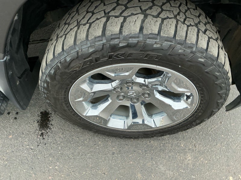 2019 RAM 1500 Big Horn/Lone Star Crew Cab 4x4 5'7' Box