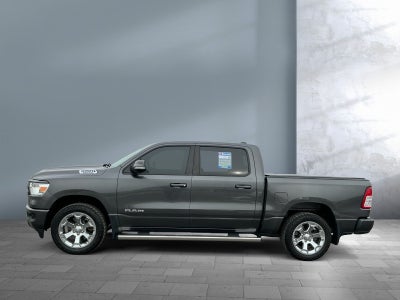 2019 RAM 1500 Big Horn/Lone Star Crew Cab 4x4 5'7' Box