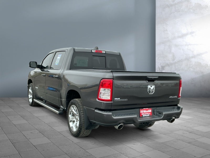 2019 RAM 1500 Big Horn/Lone Star Crew Cab 4x4 5'7' Box