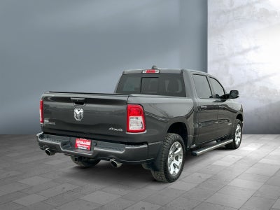 2019 RAM 1500 Big Horn/Lone Star Crew Cab 4x4 5'7' Box
