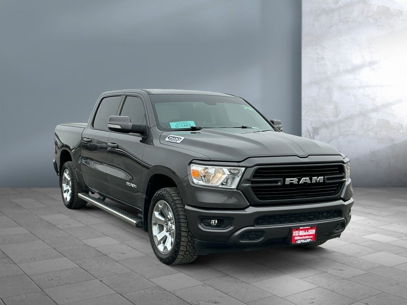 2019 RAM 1500 Big Horn/Lone Star Crew Cab 4x4 5'7' Box