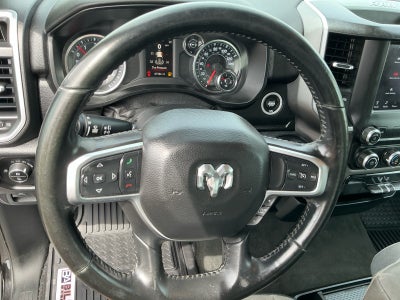 2020 RAM 1500 Big Horn Crew Cab 4x4 5'7' Box