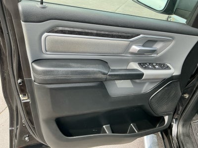 2020 RAM 1500 Big Horn Crew Cab 4x4 5'7' Box