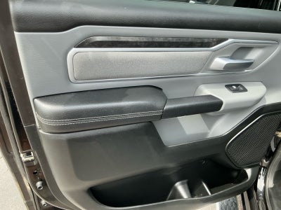 2020 RAM 1500 Big Horn Crew Cab 4x4 5'7' Box