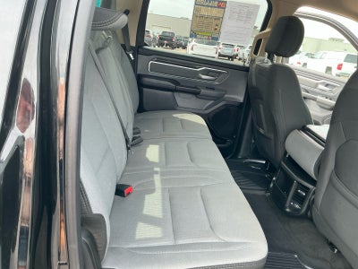 2020 RAM 1500 Big Horn Crew Cab 4x4 5'7' Box