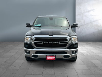 2020 RAM 1500 Big Horn Crew Cab 4x4 5'7' Box