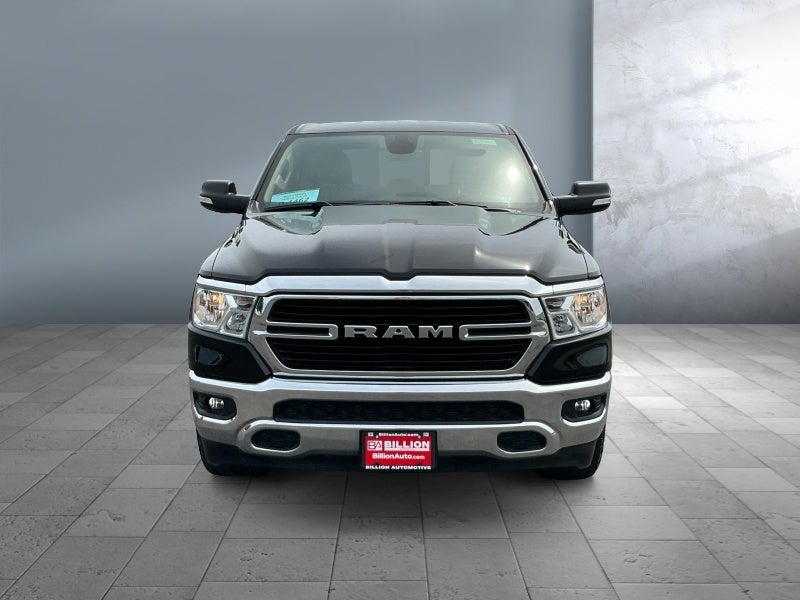 2020 RAM 1500 Big Horn Crew Cab 4x4 5'7' Box