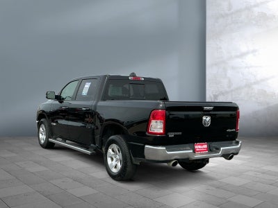 2020 RAM 1500 Big Horn Crew Cab 4x4 5'7' Box