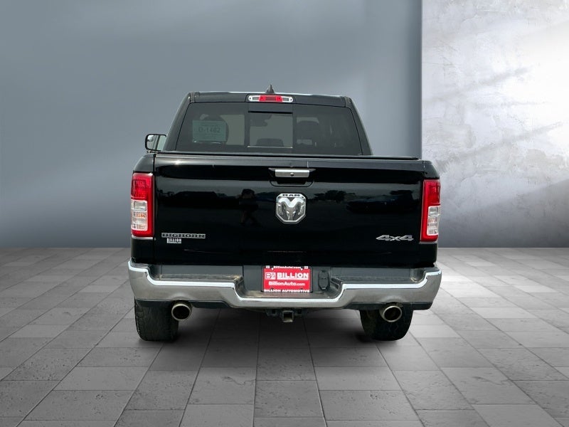 2020 RAM 1500 Big Horn Crew Cab 4x4 5'7' Box