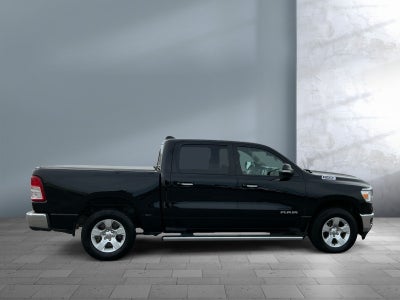 2020 RAM 1500 Big Horn Crew Cab 4x4 5'7' Box