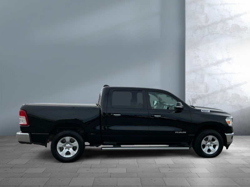 2020 RAM 1500 Big Horn Crew Cab 4x4 5'7' Box