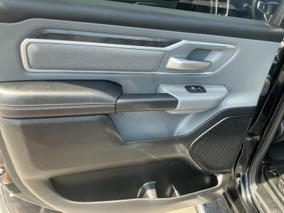 2020 RAM 1500 Big Horn Crew Cab 4x4 5'7' Box