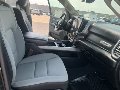2020 RAM 1500 Big Horn Crew Cab 4x4 5'7' Box