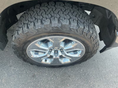 2020 RAM 1500 Big Horn Crew Cab 4x4 5'7' Box