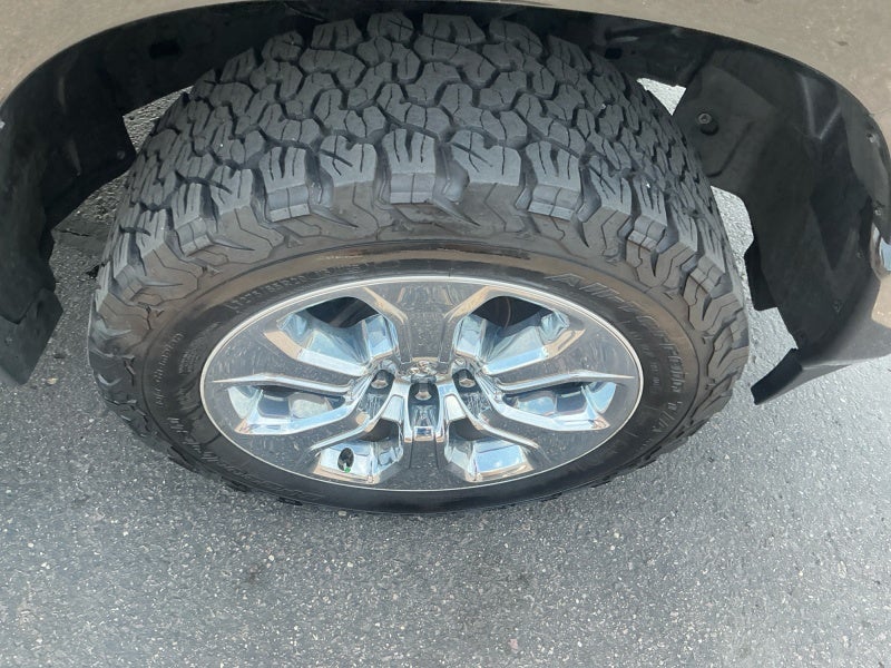 2020 RAM 1500 Big Horn Crew Cab 4x4 5'7' Box