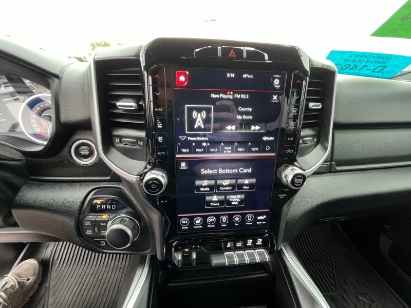 2021 RAM 1500 Big Horn Crew Cab 4x4 5'7' Box