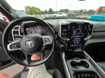 2021 RAM 1500 Big Horn Crew Cab 4x4 5'7' Box
