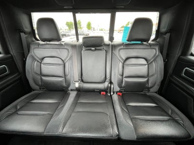 2021 RAM 1500 Big Horn Crew Cab 4x4 5'7' Box