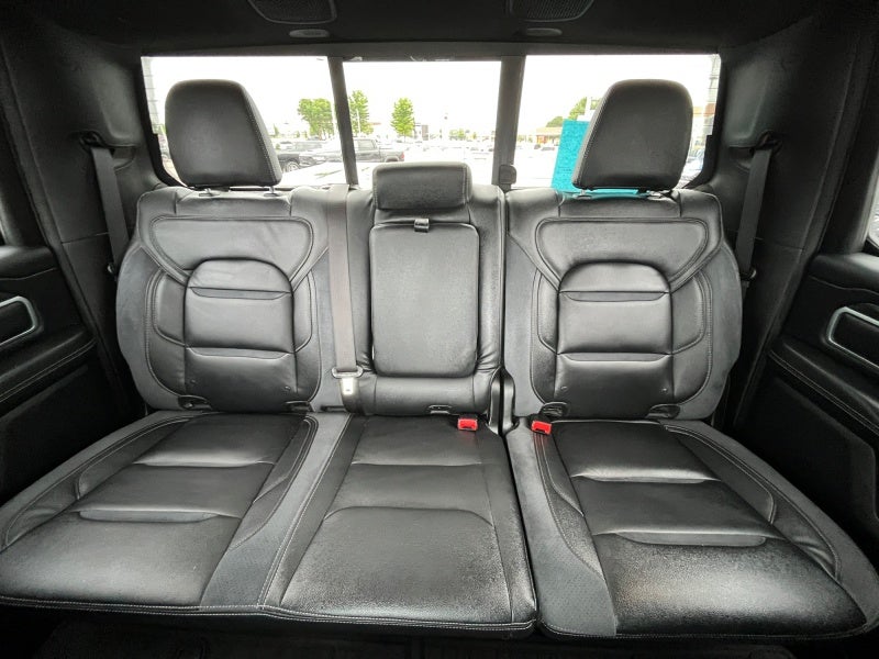 2021 RAM 1500 Big Horn Crew Cab 4x4 5'7' Box