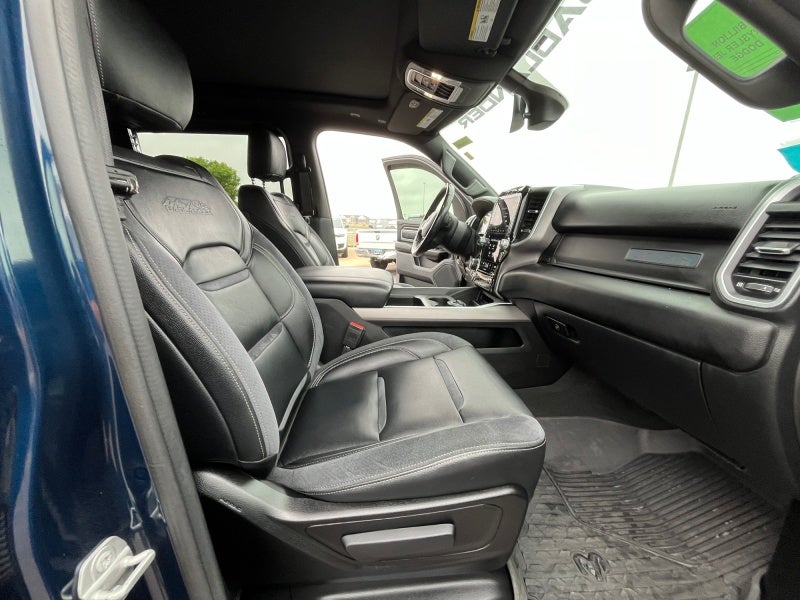 2021 RAM 1500 Big Horn Crew Cab 4x4 5'7' Box