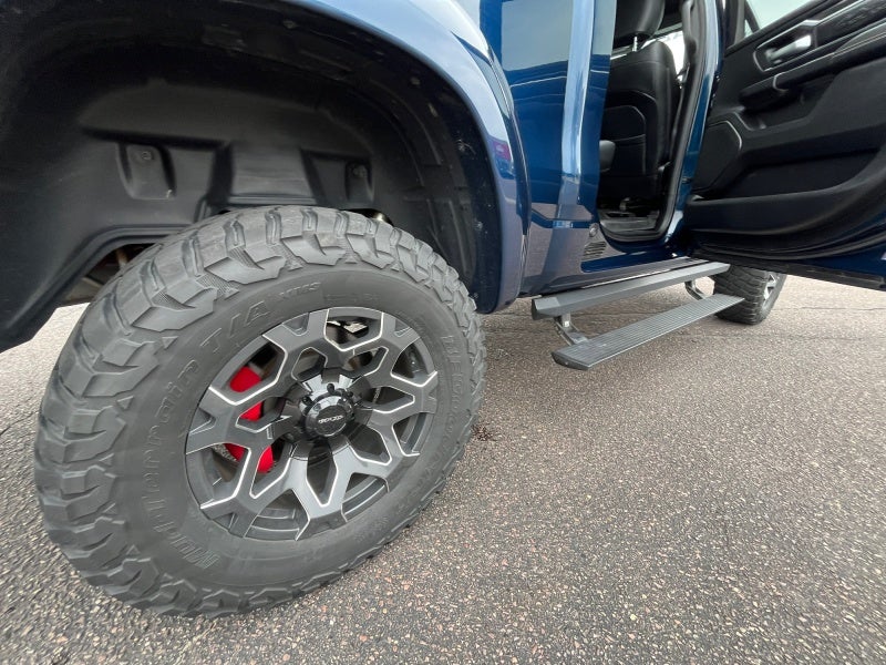 2021 RAM 1500 Big Horn Crew Cab 4x4 5'7' Box