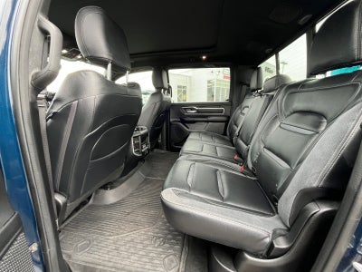 2021 RAM 1500 Big Horn Crew Cab 4x4 5'7' Box