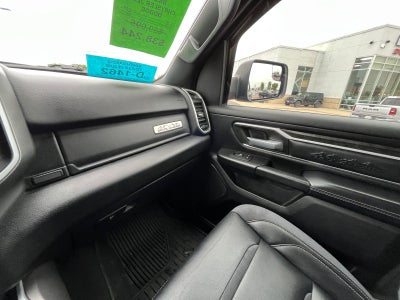 2021 RAM 1500 Big Horn Crew Cab 4x4 5'7' Box