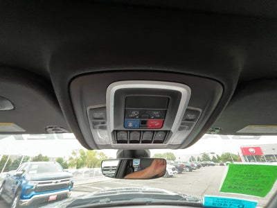 2021 RAM 1500 Big Horn Crew Cab 4x4 5'7' Box