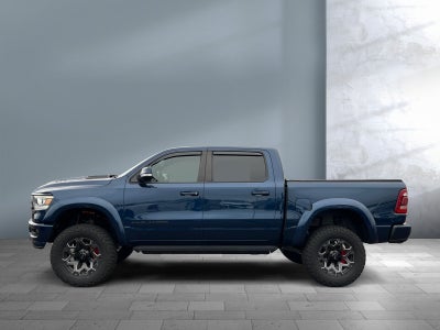 2021 RAM 1500 Big Horn Crew Cab 4x4 5'7' Box