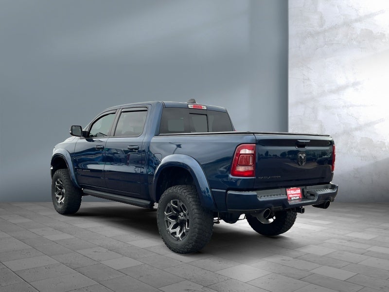 2021 RAM 1500 Big Horn Crew Cab 4x4 5'7' Box