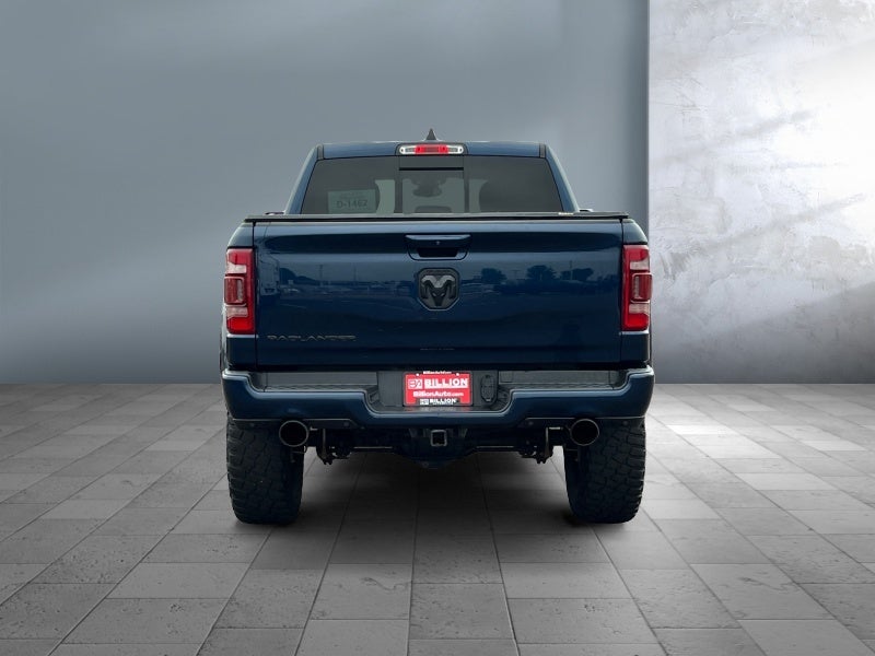 2021 RAM 1500 Big Horn Crew Cab 4x4 5'7' Box