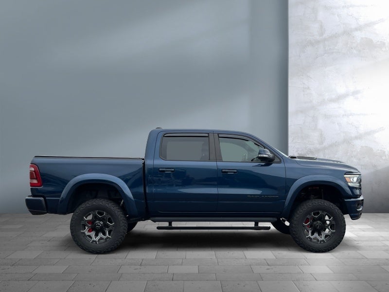 2021 RAM 1500 Big Horn Crew Cab 4x4 5'7' Box