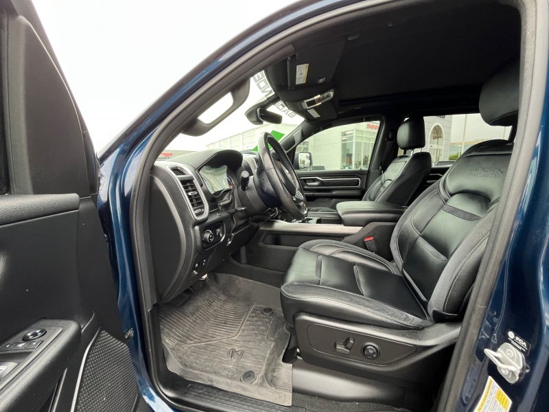 2021 RAM 1500 Big Horn Crew Cab 4x4 5'7' Box