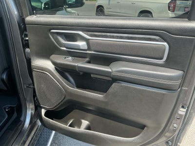 2023 RAM 1500 Big Horn Crew Cab 4x4 5'7' Box