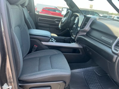 2023 RAM 1500 Big Horn Crew Cab 4x4 5'7' Box