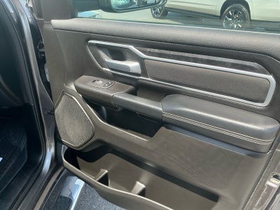 2023 RAM 1500 Big Horn Crew Cab 4x4 5'7' Box