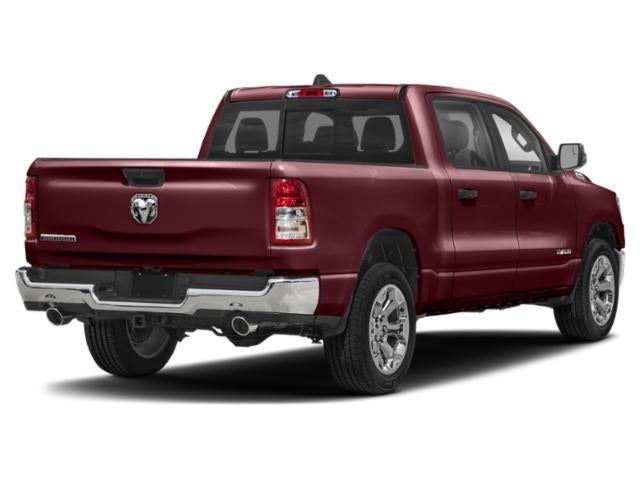 2024 RAM 1500 Big Horn Crew Cab 4x4 5'7' Box