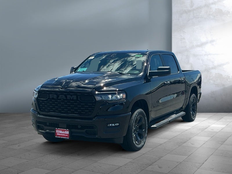 2026 RAM 1500 Express 4x4 Crew Cab 5'7's photo