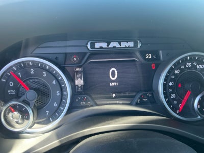 2026 RAM Ram 1500 RAM 1500 EXPRESS CREW CAB 4X4 5'7' BOX
