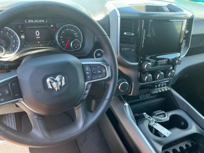 2026 RAM Ram 1500 RAM 1500 EXPRESS CREW CAB 4X4 5'7' BOX